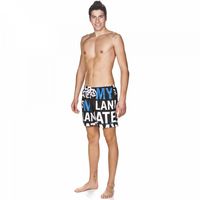 ARENA SPODENKI SZORTY WATERSHORTS MANIFESTO BOXER BLACK ROZMIAR M