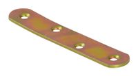 płytka montażowa 80*20*2.0mm - lb pl 80*20