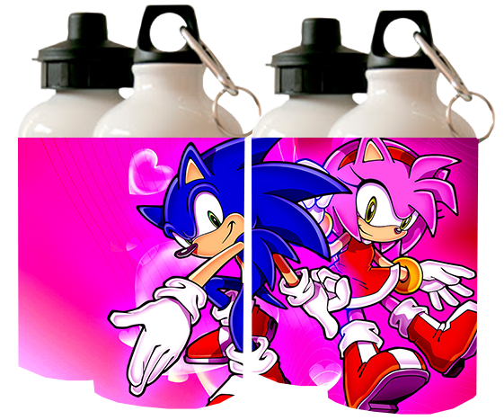 Bidon Sonic zdjęcie 1