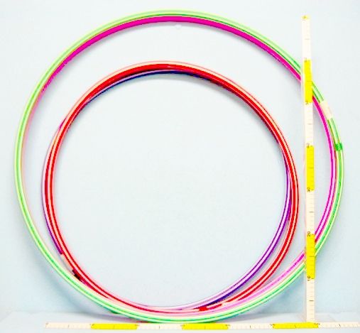 HULA-HOP DUŻY 0038 zdjęcie 1