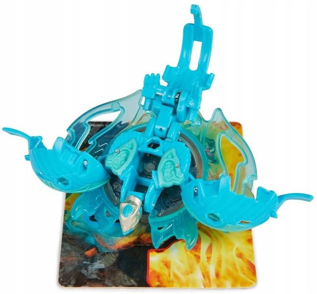 BAKUGAN SPECIAL ATTACK DRAGONOID SPECIAL ATTACK VENTRI 5-PAK zdjęcie 6