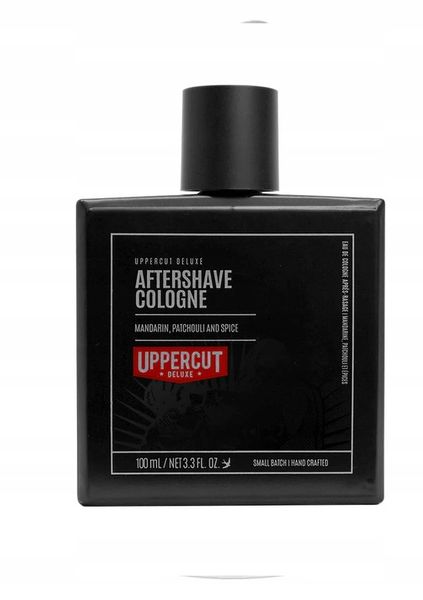 Uppercut Deluxe - Woda kolońska po goleniu 100 ml . zdjęcie 2
