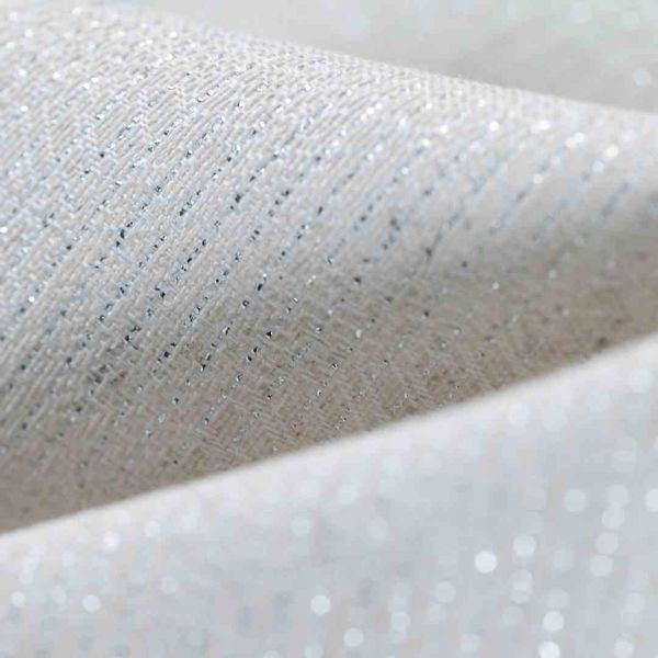 TCLOTH/DK/SPARKLE/HMD/CREAM/140X140 zdjęcie 6