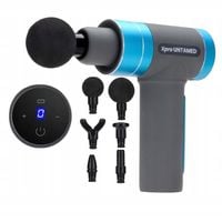 PISTOLET DO MASAŻU MASAŻER WIBRACYJNY MASSAGE GUN