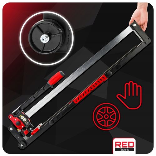 PRZECINARKA DO GLAZURY MASZYNKA RĘCZNA DO CIĘCIA PŁYTEK LASER 800 MM na Arena.pl