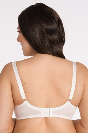 Biustonosz Blanca K357 Ecru - 70 I zdjęcie 2