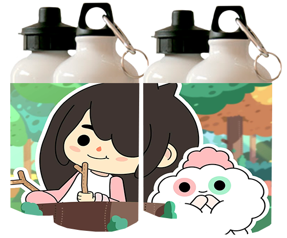 Bidon Toca Life World zdjęcie 1