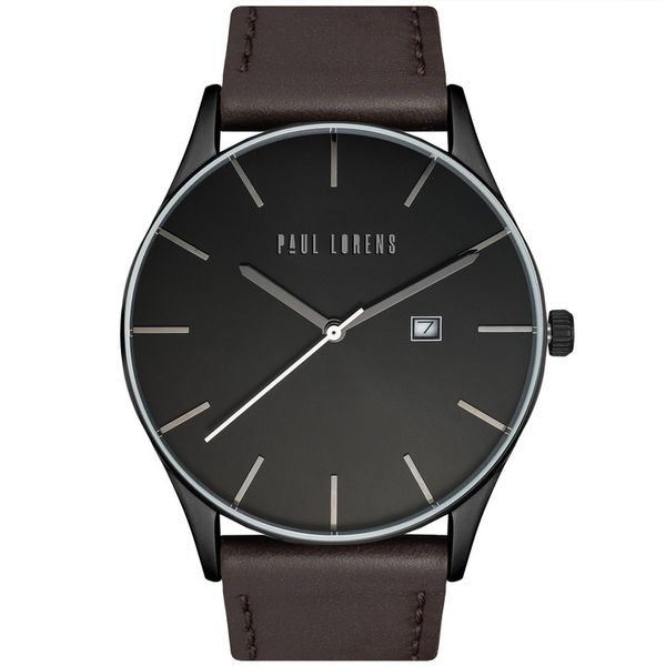 Zegarek męski Paul Lorens 7028A2-1B2 zdjęcie 3