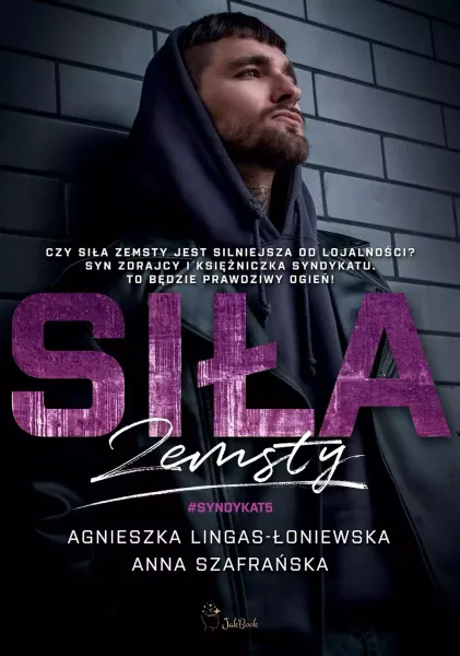 Syndykat. Tom 5. Siła zemsty zdjęcie 1