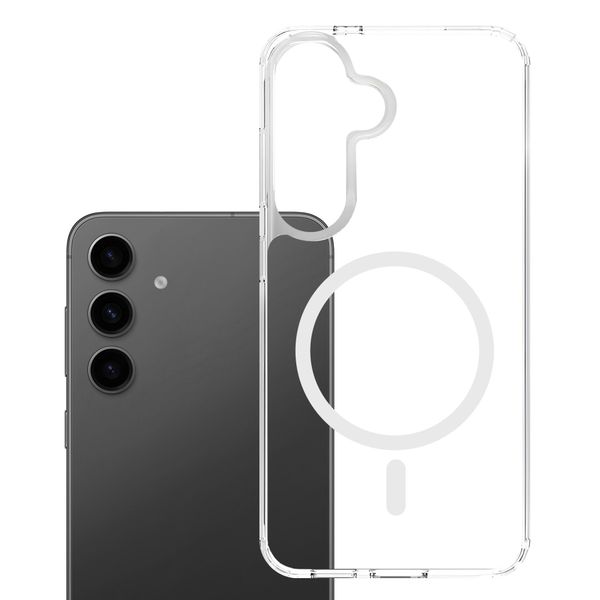 samsung galaxy s25 fe - 3mk armor magcase zdjęcie 10