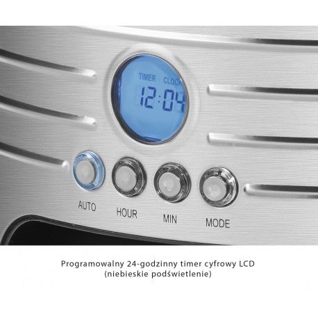 Kawiarka ProfiCook PC-KA 1120 na Arena.pl