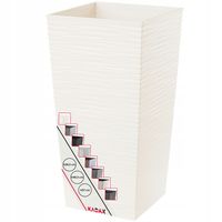 NOWOCZESNA DONICZKA Z WKŁADEM 57CM OSŁONKA DONICA