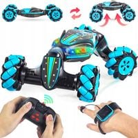 SAMOCHÓD ZDALNIE STEROWANY GESTAMI 4x4 AUTO RC DRIFT ZABAWKA NA PILOTA