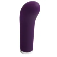 miamaxx mezz sleeve g-spot purple - nakładka silikonowa do miamaxx