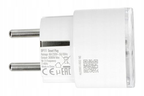Tuya - inteligentne gniazdko WiFi - Gosund SP111 na Arena.pl