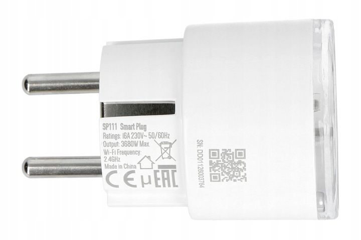 Tuya - inteligentne gniazdko WiFi - Gosund SP111 zdjęcie 11