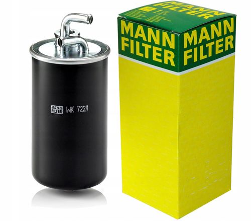 FILTR PALIWA MANN-FILTER na Arena.pl