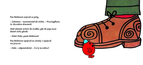 Mr Men - Pan Drobiażdżek 14071 na Arena.pl