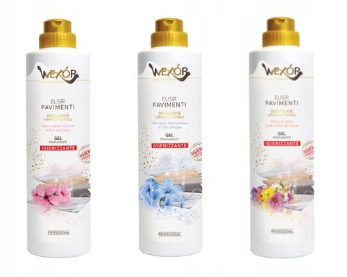 Zestaw Wexor - Płyn Do Mycia Podłóg 750 Ml 3X na Arena.pl