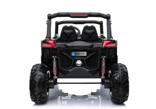 Auto Na Akumulator Jeep XMX603 Moro Lakier na Arena.pl