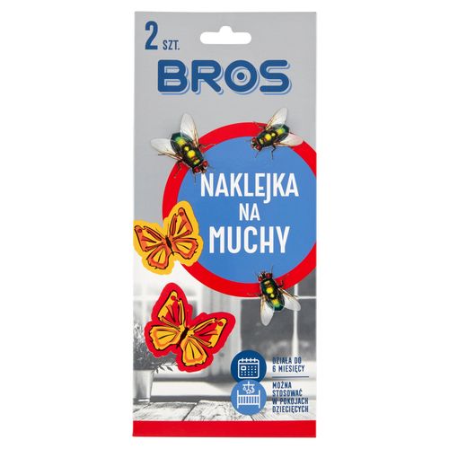 naklejka na muchy 2szt na Arena.pl