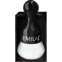 Semilac Dust Brush pędzel do pyłu na stojaku