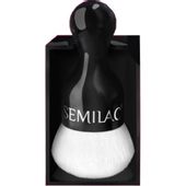 Semilac Dust Brush pędzel do pyłu na stojaku