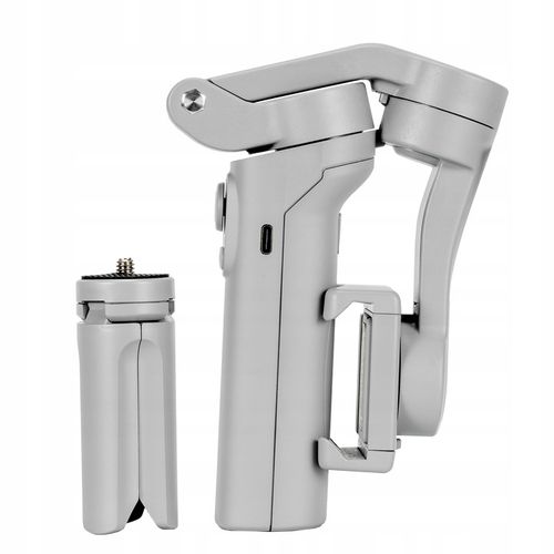 GIMBAL STABILIZATOR 3-OSIOWY RĘCZNY UCHWYT DO TELEFONU SMARTFONA APLIKACJA na Arena.pl