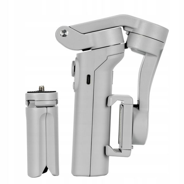 GIMBAL STABILIZATOR 3-OSIOWY RĘCZNY UCHWYT DO TELEFONU SMARTFONA APLIKACJA zdjęcie 9