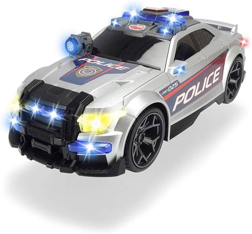 DICKIE Samochód Policja Street Force na Arena.pl