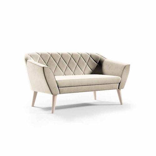 Sofa VIVA 2 - beżowy / R21 na Arena.pl