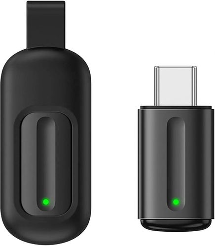 ADAPTER PILOT ZDALNEGO STEROWANIA PODCZERWIEŃ DO APPLE IPHONE 15 USB-C na Arena.pl