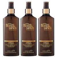 Bondi Sands Liquid Gold Olejek Samoopalający x3szt