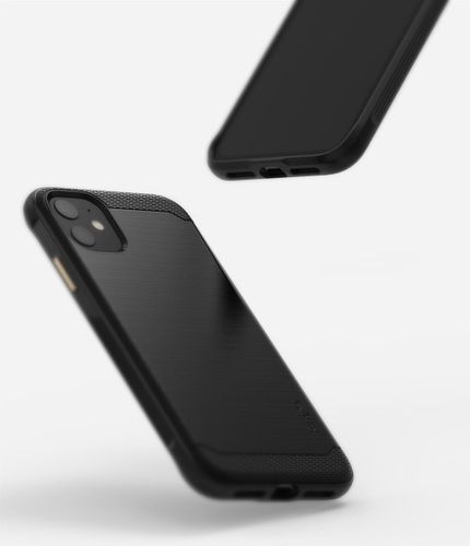 Etui Ringke Onyx na iPhone 11 czarne na Arena.pl