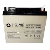 akumulator 12v 20ah żelowy vrla o-vis