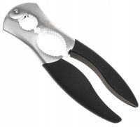 DZIADEK do orzechów STALOWY uniwersalny 2234