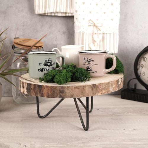 Kubki ceramiczne 160 ml 3 szt. na Arena.pl