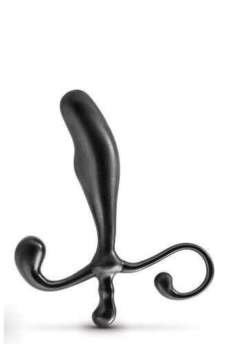 masażer prostaty blush silikonowy 13 cm na Arena.pl