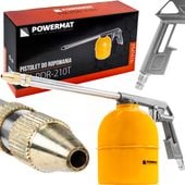 PISTOLET DO ROPOWANIA PNEUMATYCZNY ROPOWNICA PM-PDR-210T