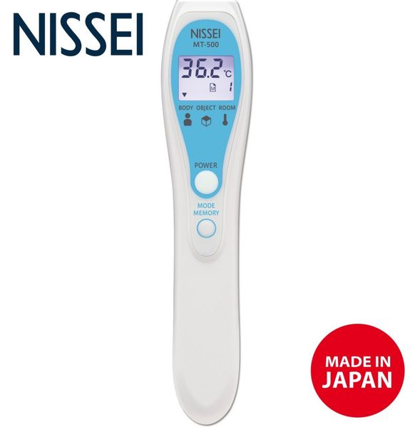 NISSEI MT-500 Termometr bezdotykowy zdjęcie 1
