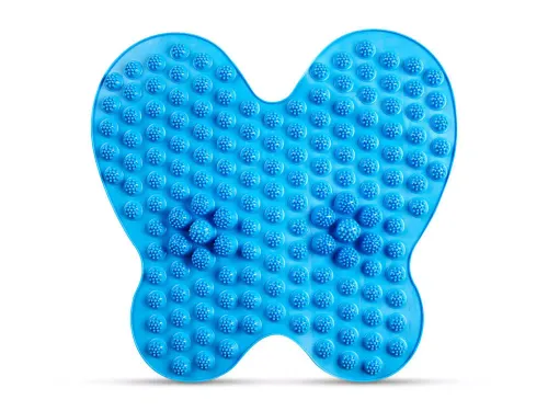 Mata masująca do stóp akupresura masażer stóp na Arena.pl