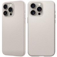SPIGEN LIQUID AIR IPHONE 15 PRO NATURAL TITANIUM
