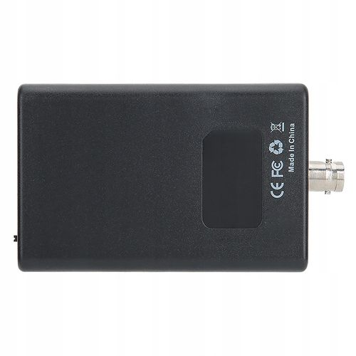 Czarny konwerter HDMI na BNC NT z systemem wideo na Arena.pl