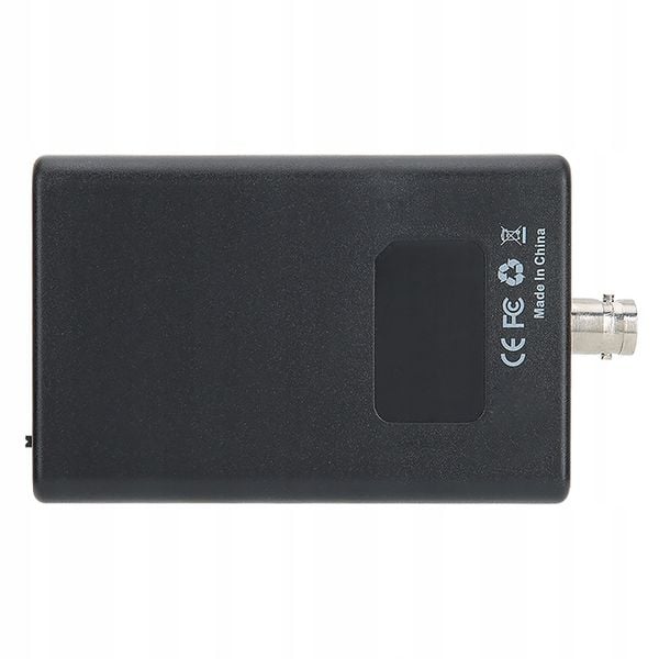 Czarny konwerter HDMI na BNC NT z systemem wideo zdjęcie 13