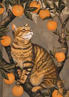 Plakat 39,5x55cm Gdzie z Tymi Łapami