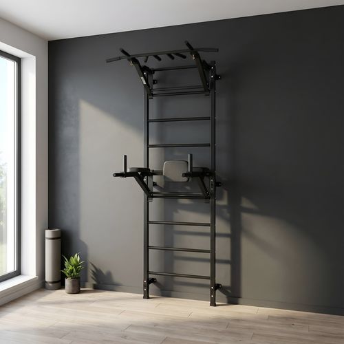 drabinka Iron czarny na Arena.pl