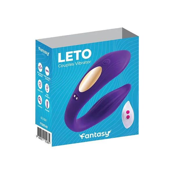 Leto Dual-Arm Wearable Vibrator zdjęcie 8