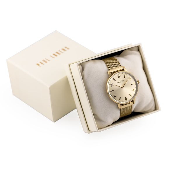 ZEGAREK DAMSKI PAUL LORENS - PL12177B6-4D1 (zg516c) + BOX zdjęcie 5