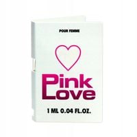 Perfumy dla kobiet, próbka 1 ml. Pink Love.