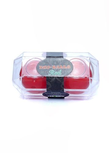 Kulki-Duo-Balls Red na Arena.pl